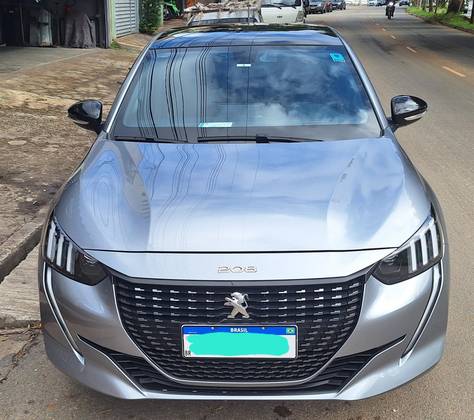 PEUGEOT 208 1.0 FIREFLY FLEX STYLE MANUAL PEUGEOT 208 1.0 FIREFLY FLEX STYLE MANUAL